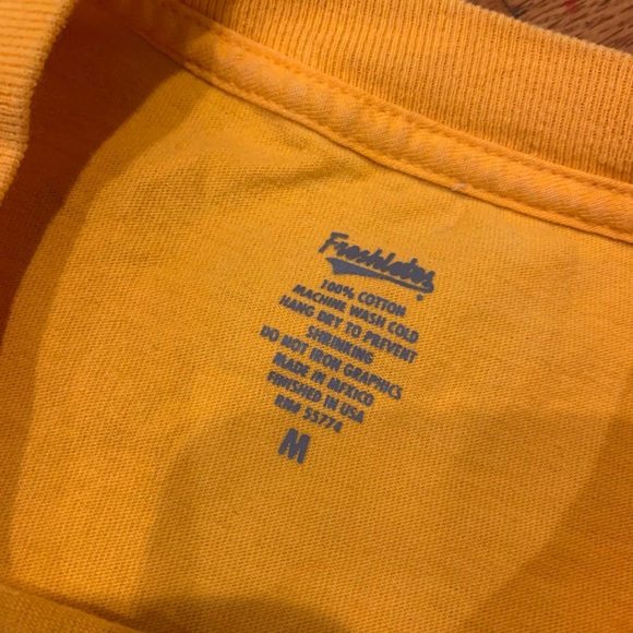 Retro Michigan Wolverines Fab 5 College shirt - Picture 2 of 7